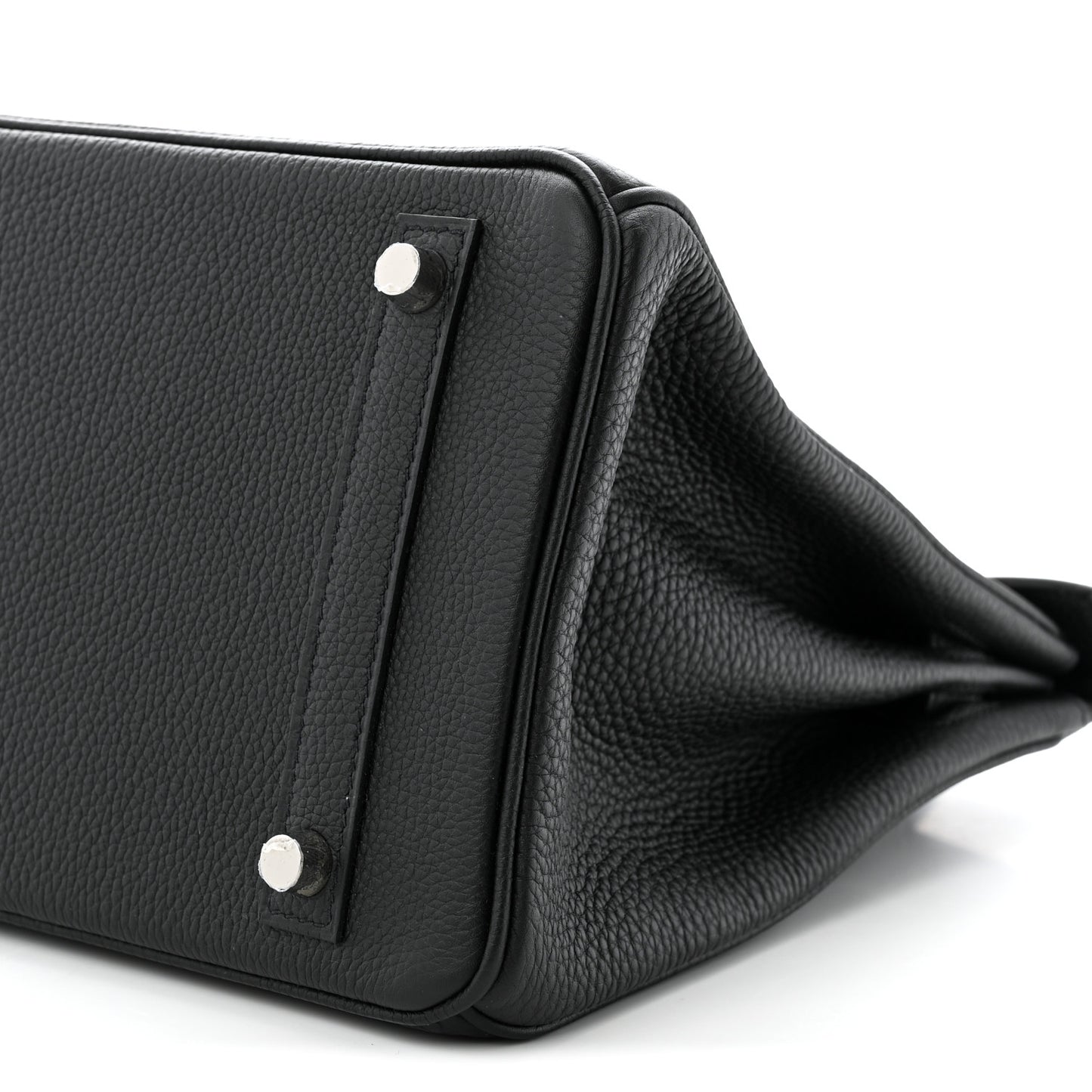 Togo Birkin 30 Black