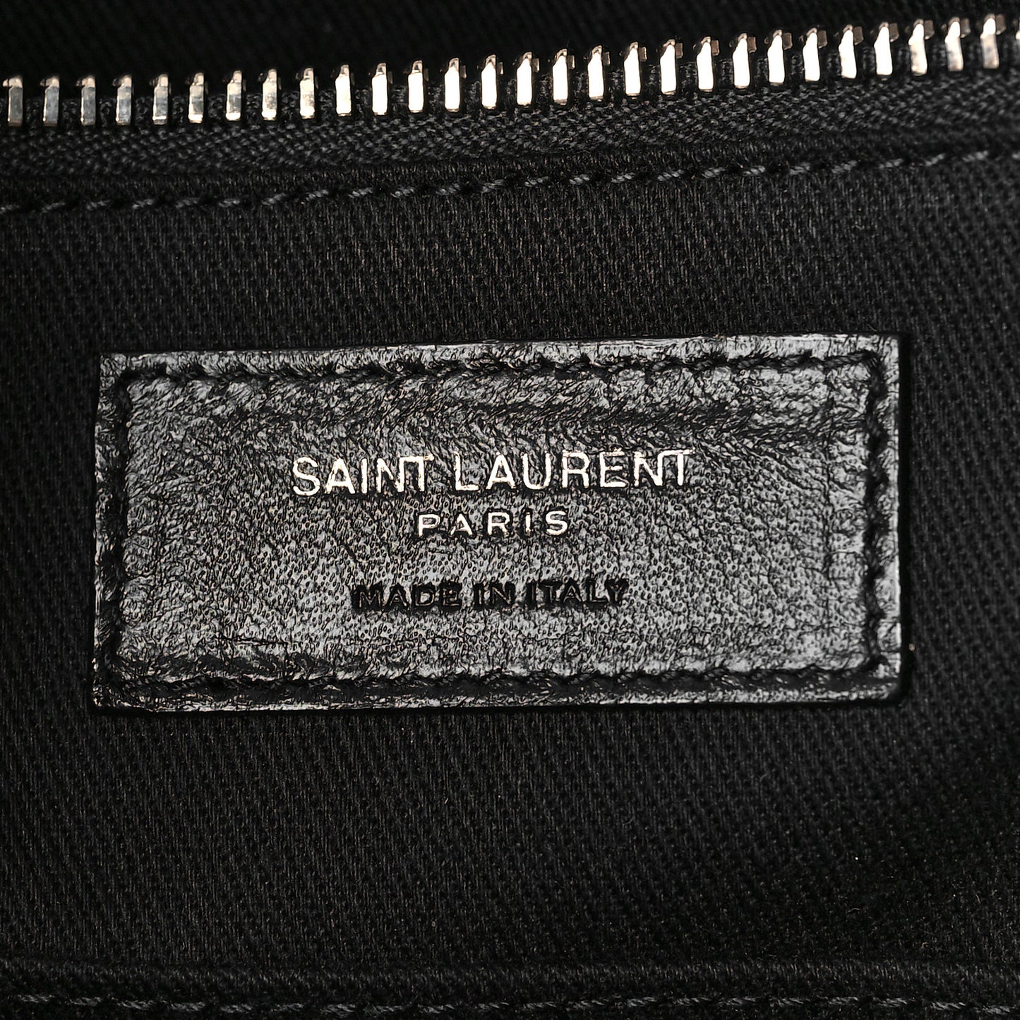 Grained Calfskin Sac De Jour North South Tote Brown