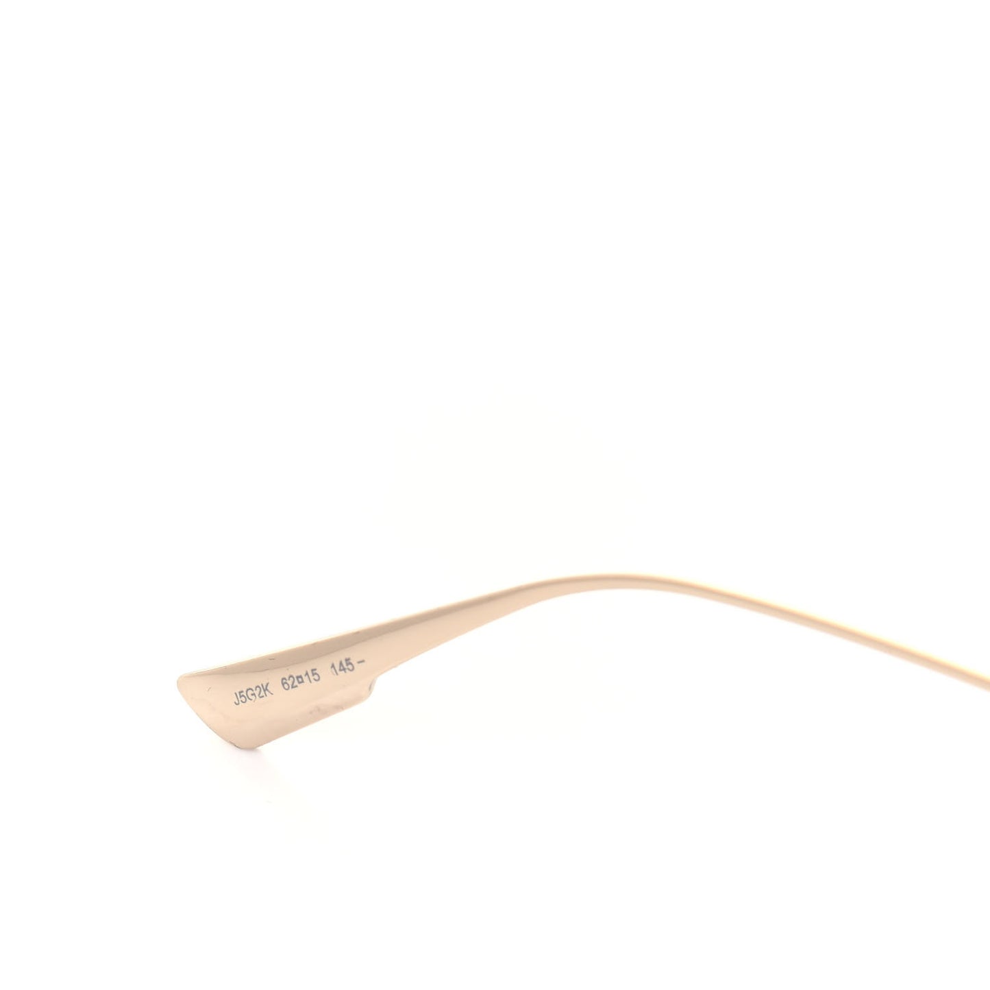 Metal Gipsy2 Sunglasses Gold