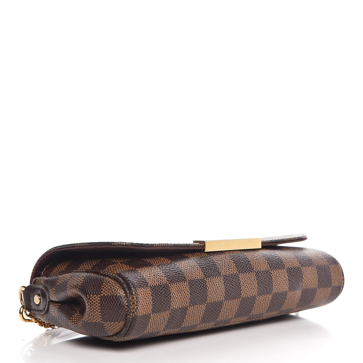 Louis Vuitton Damier Ebene Favorite PM 4 of 8