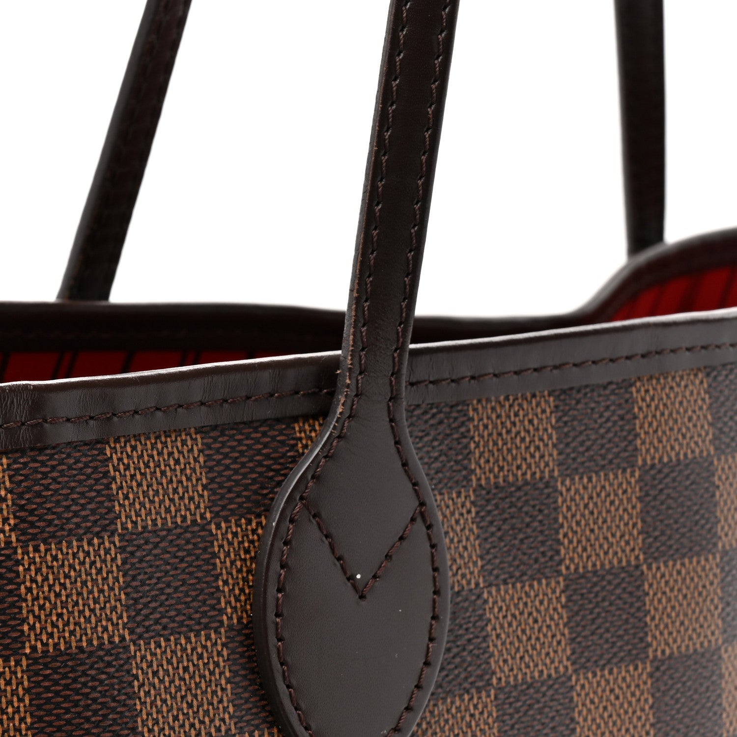 Louis Vuitton Damier Ebene Neo Neverfull MM 18 of 21