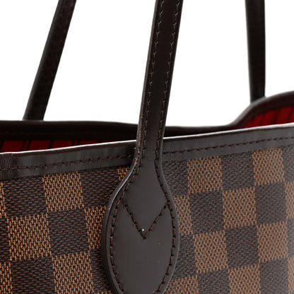 Louis Vuitton Damier Ebene Neo Neverfull MM 18 of 21