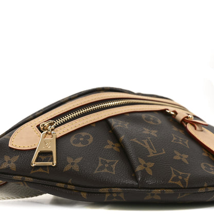 Louis Vuitton Monogram High Rise Bumbag 7 of 8