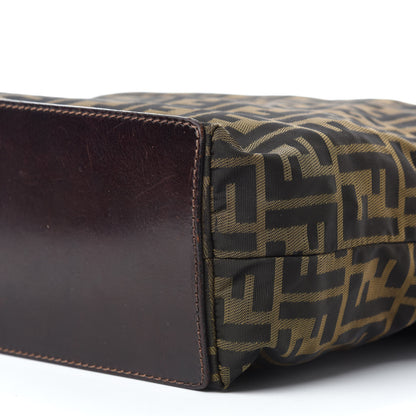 Fendi Zucca Tote Tobacco 7 of 10