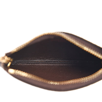 Louis Vuitton Damier Ebene Key Pouch 4 of 6