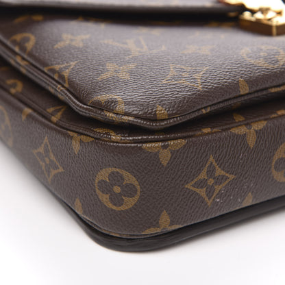 Louis Vuitton Monogram Pochette Metis 8 of 13