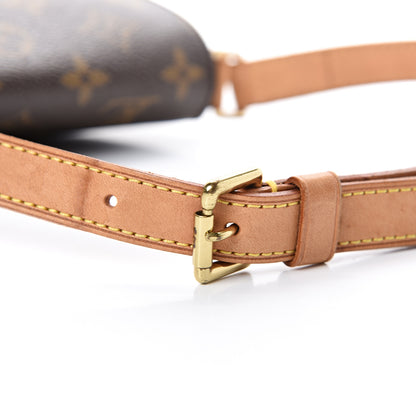Louis Vuitton Monogram Musette Tango Long Strap 16 of 16