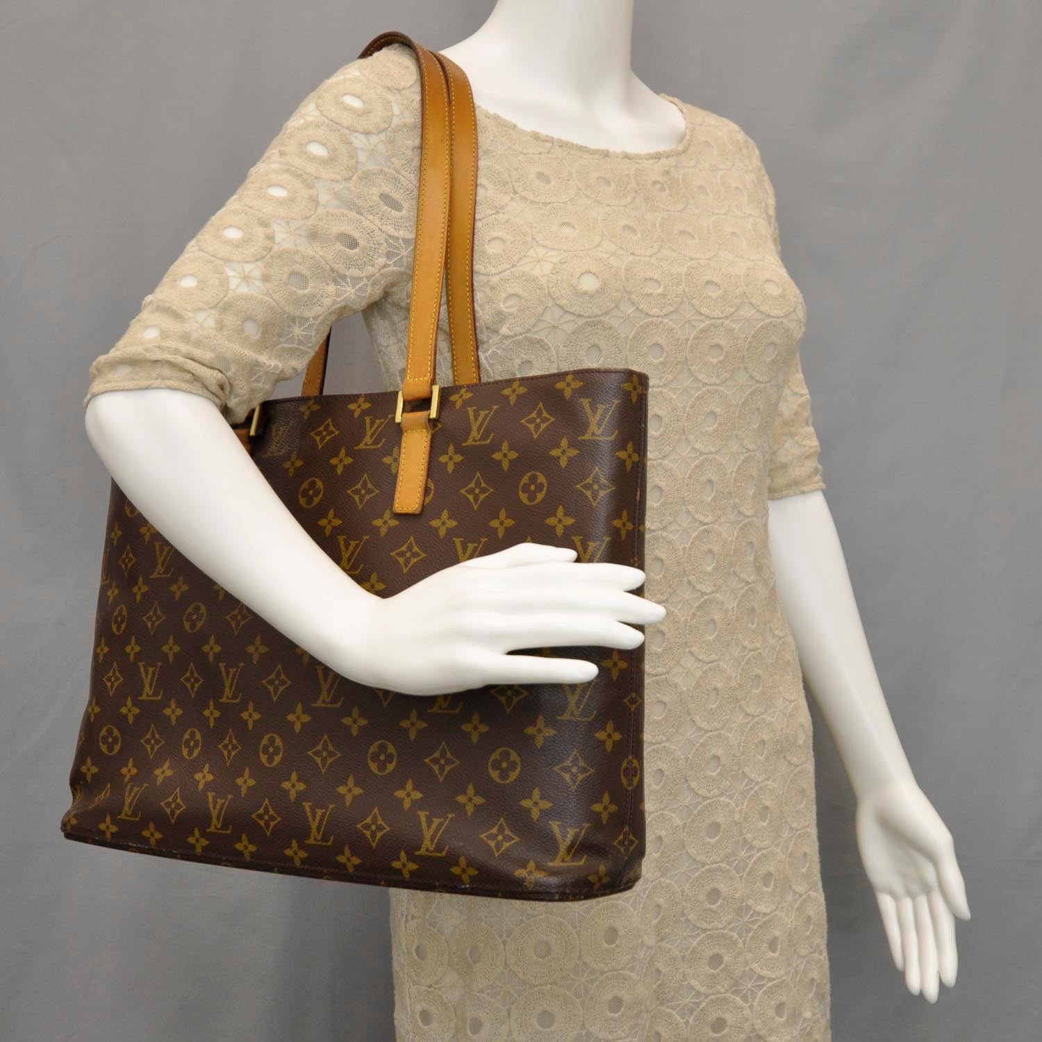 Louis Vuitton Monogram Luco 2 of 10