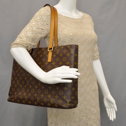 Louis Vuitton Monogram Luco 2 of 10
