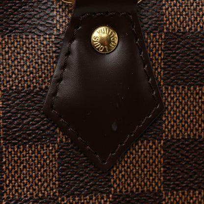 Louis Vuitton Damier Ebene Speedy Bandouliere 30 11 of 12