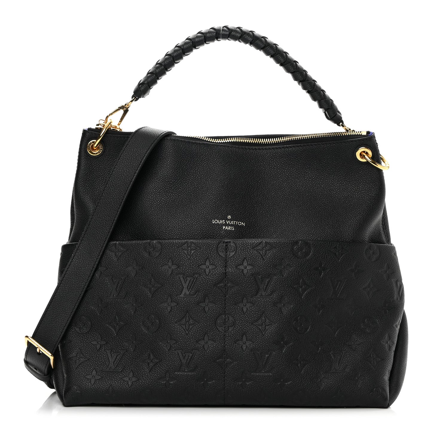 Empreinte Maida Hobo Black
