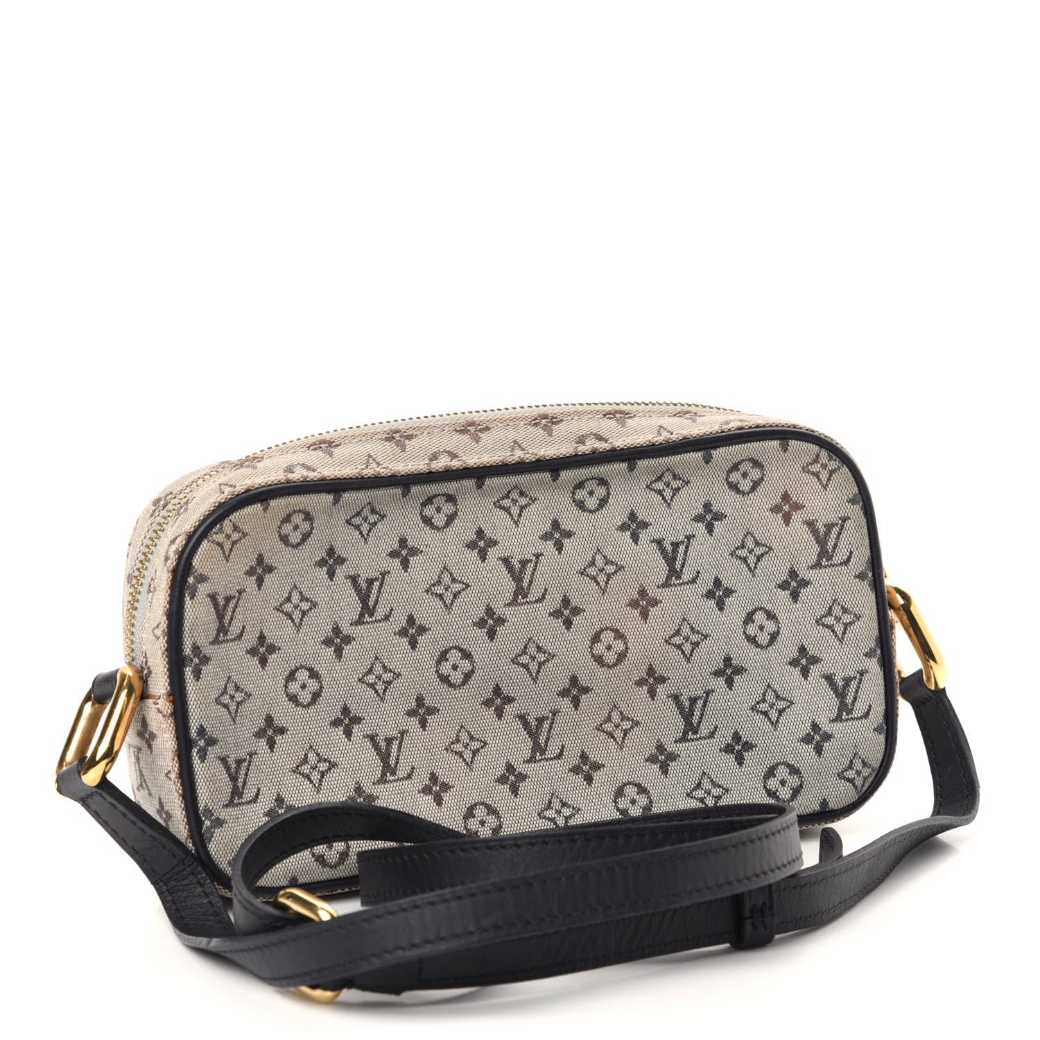 Louis Vuitton Mini Monogram Juliette Blue 3 of 14