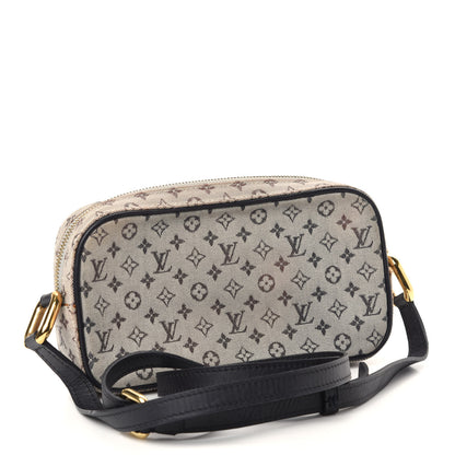 Louis Vuitton Mini Monogram Juliette Blue 3 of 14