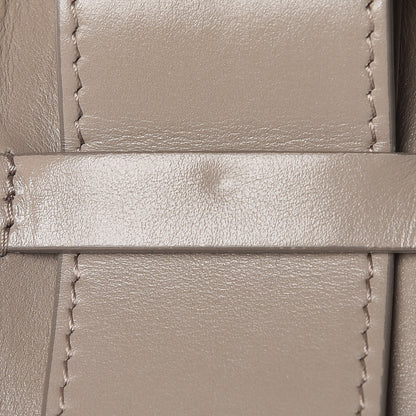 Chloe Calfskin Small Tess Bag Motty Grey 9 of 9