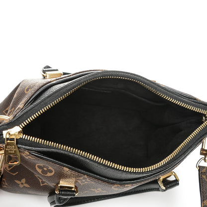 Louis Vuitton Monogram Pallas Full BB Black 5 of 7