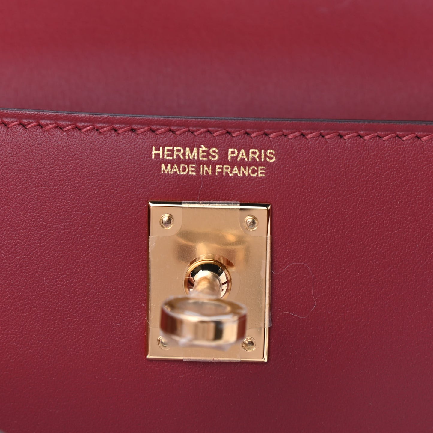 Veau Jonathan Kelly Danse II Belt Bag Rouge Vif