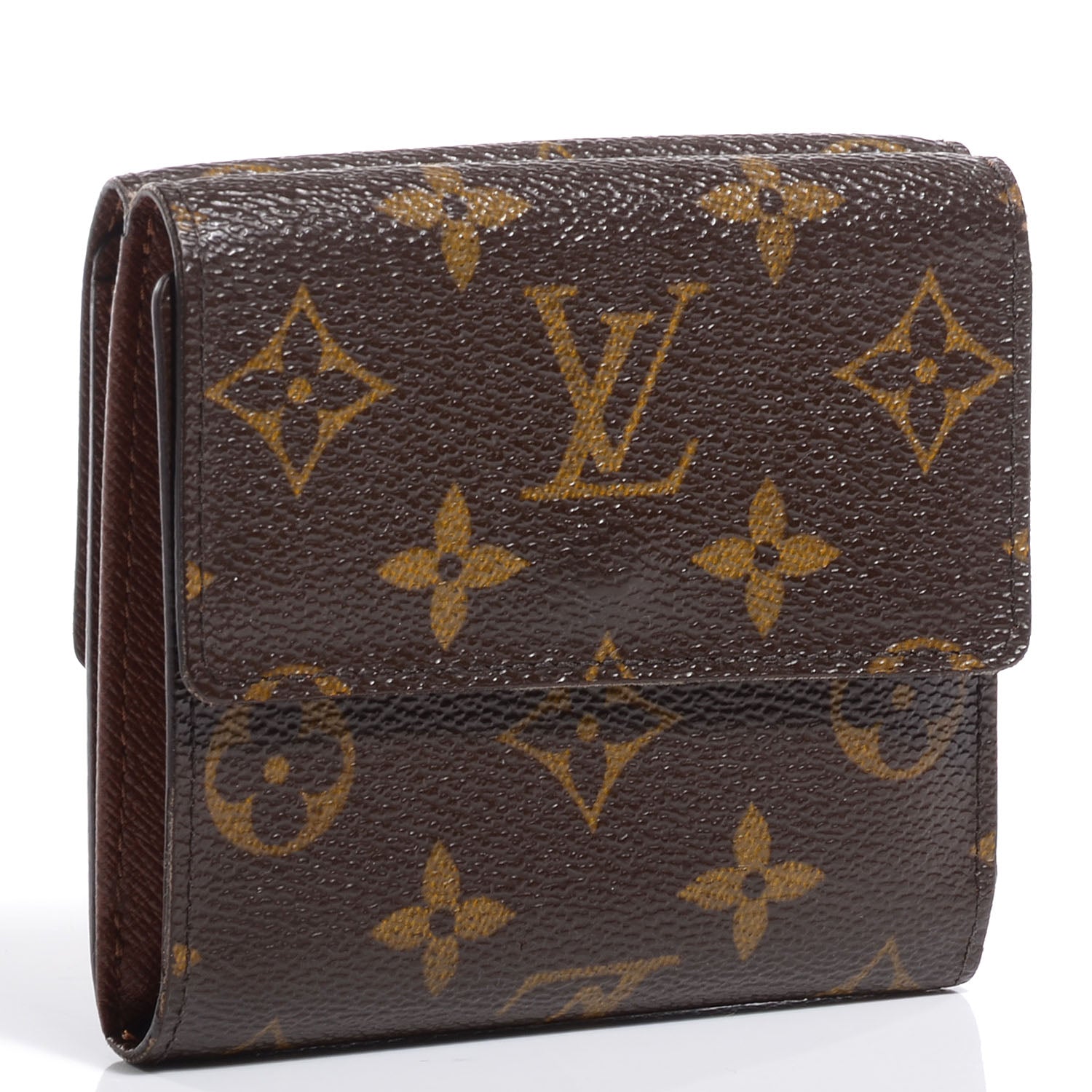 Louis Vuitton Monogram Elise Wallet 3 of 7