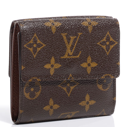Louis Vuitton Monogram Elise Wallet 3 of 7