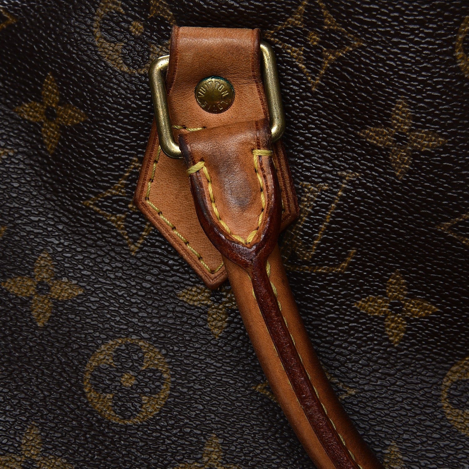Louis Vuitton Monogram Speedy 30 9 of 20
