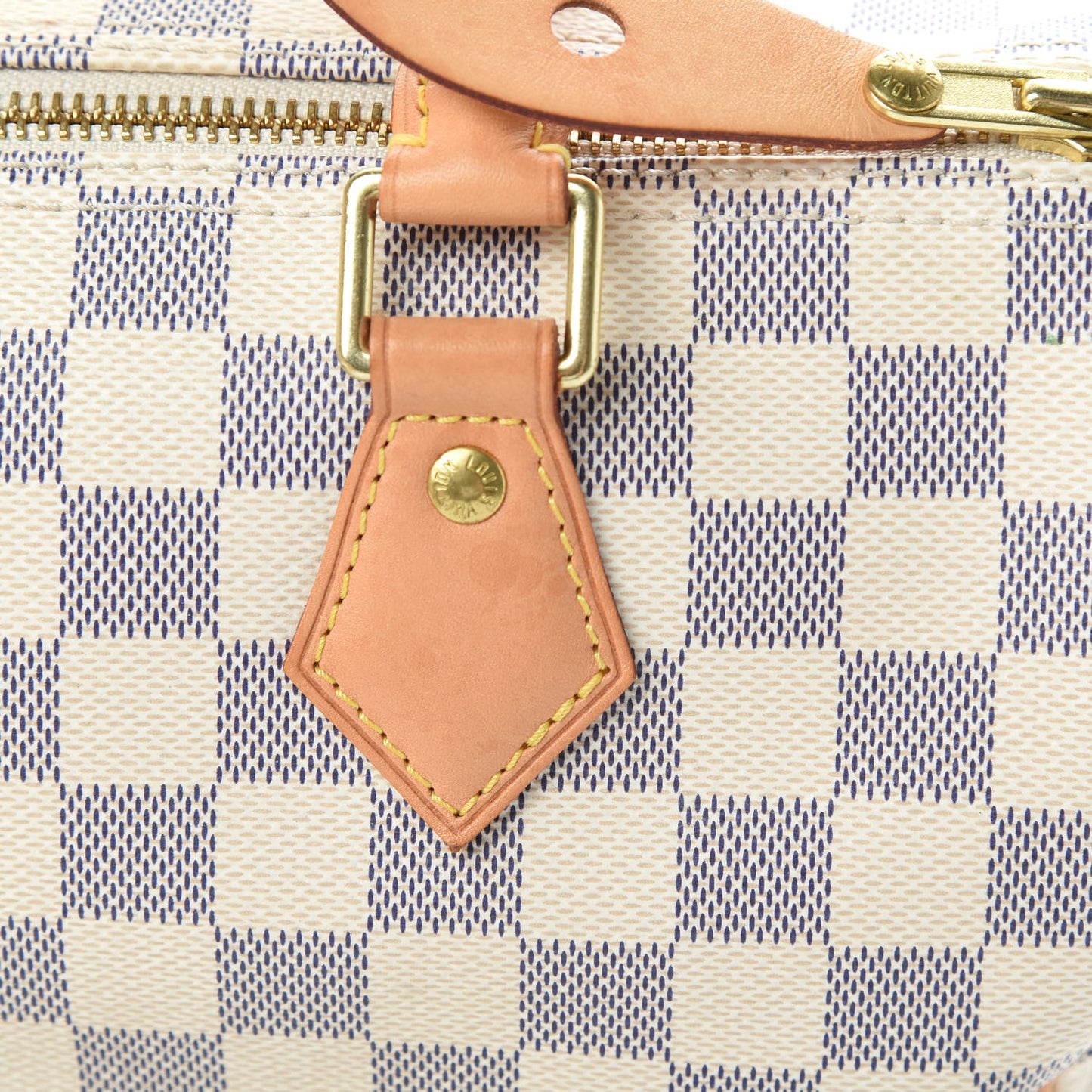 Damier Azur Speedy 25