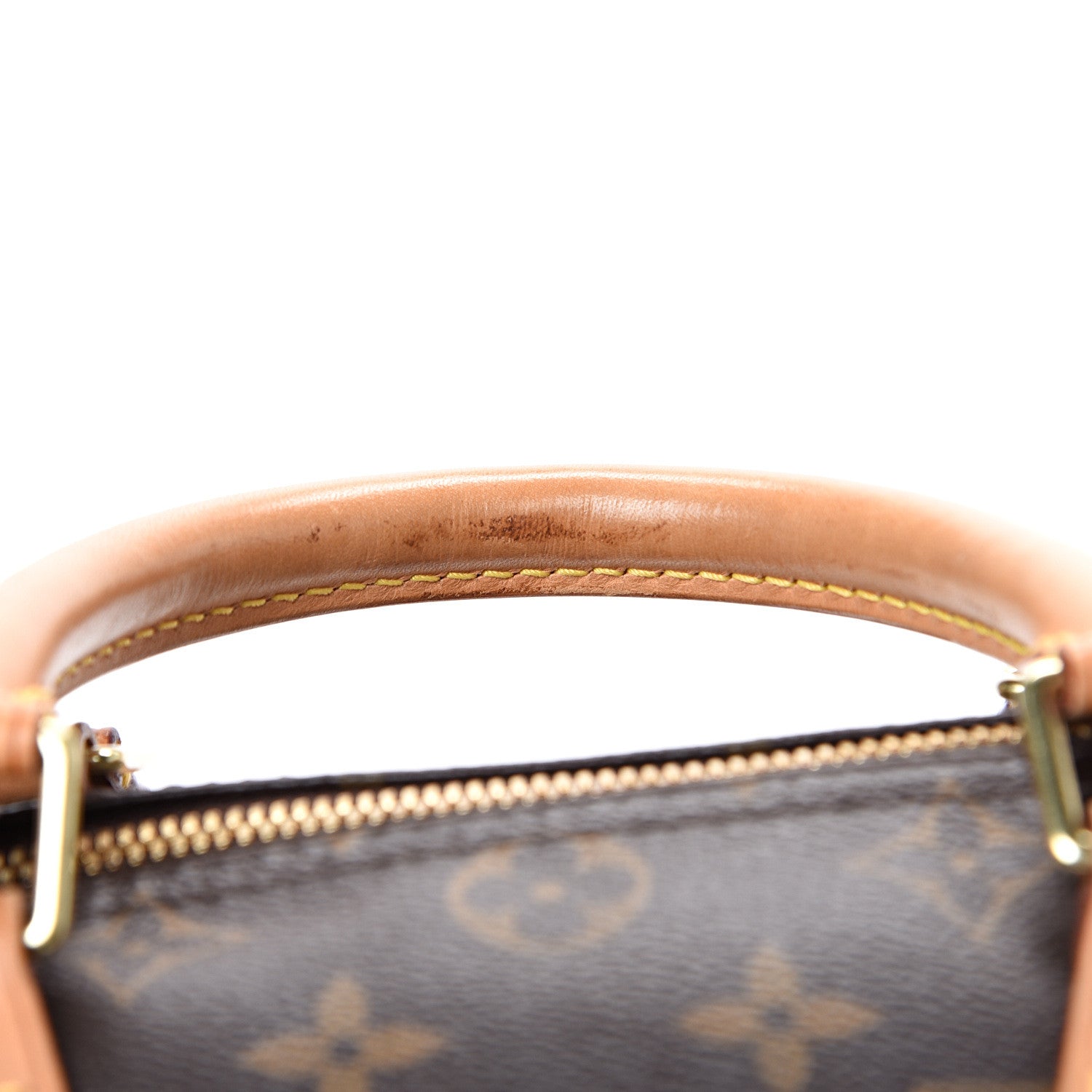 Louis Vuitton Monogram Speedy Bandouliere 30 11 of 13