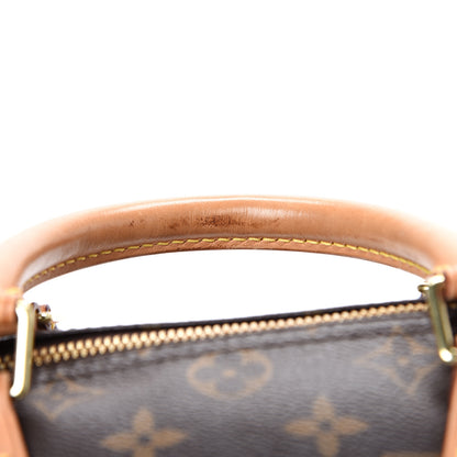 Louis Vuitton Monogram Speedy Bandouliere 30 11 of 13