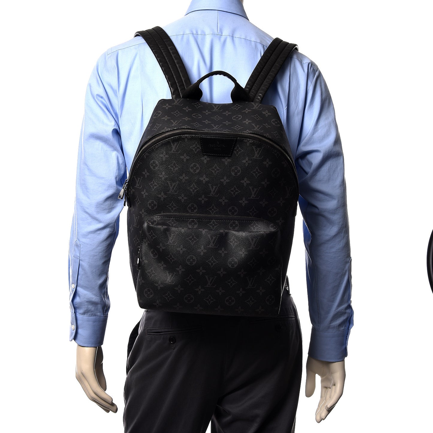 Monogram Eclipse Apollo Backpack