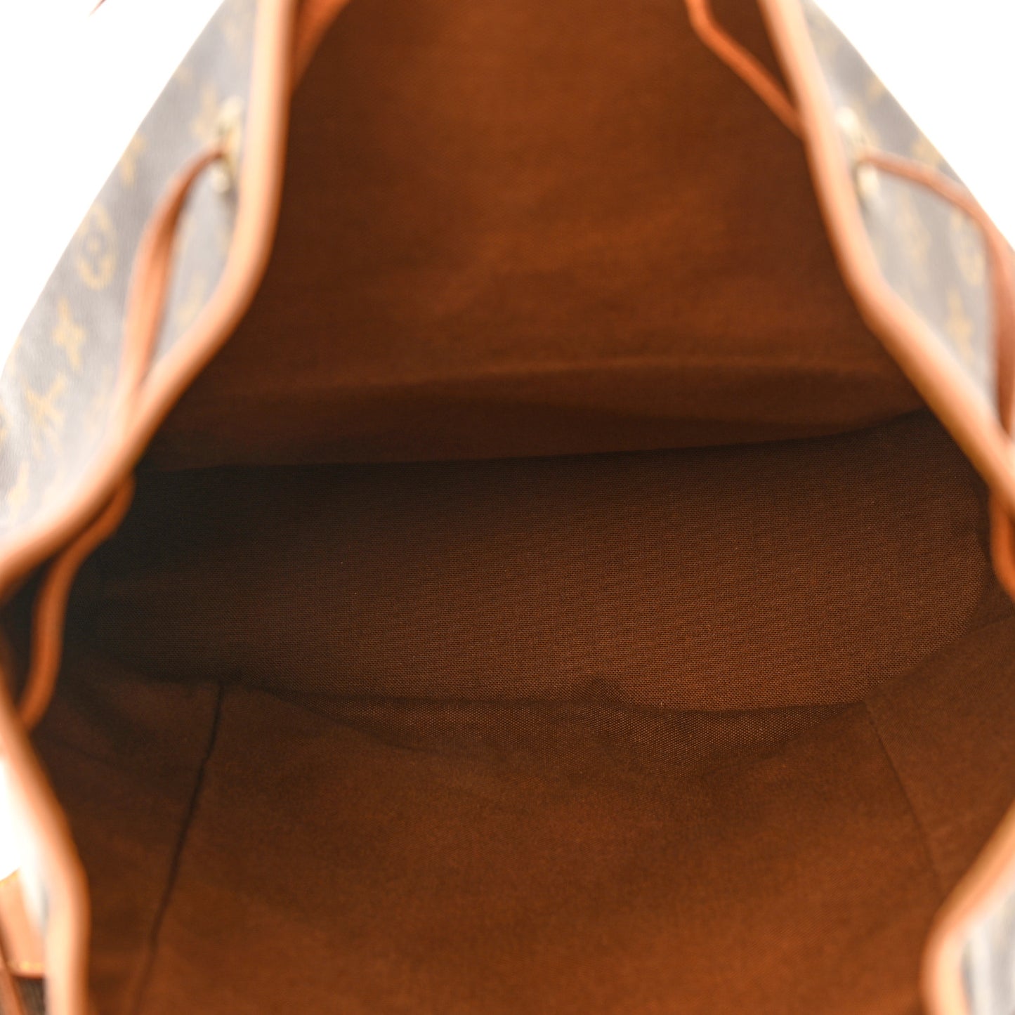 Monogram Montsouris GM Backpack