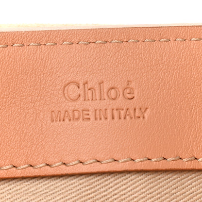 Chloe Calfskin Faye Day Shoulder Bag Blushy Pink 6 of 9