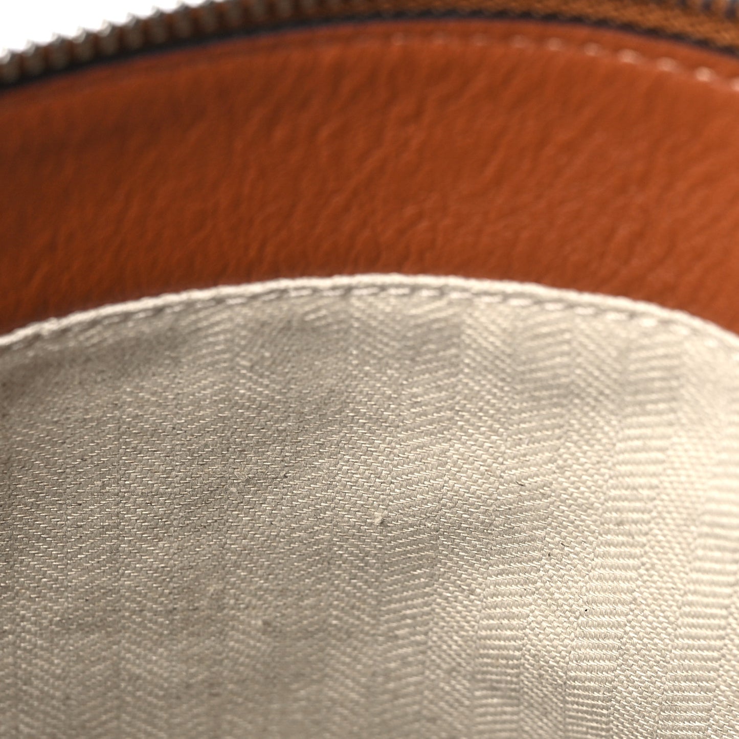 Calfskin Medium Puzzle Bag Tan