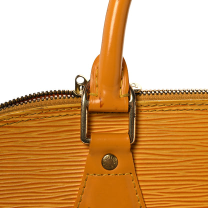 Louis Vuitton Epi Alma PM Tassil 36 of 38