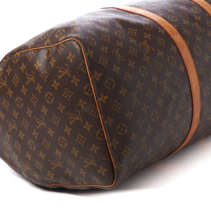 Louis Vuitton Monogram Keepall 60 6 of 9