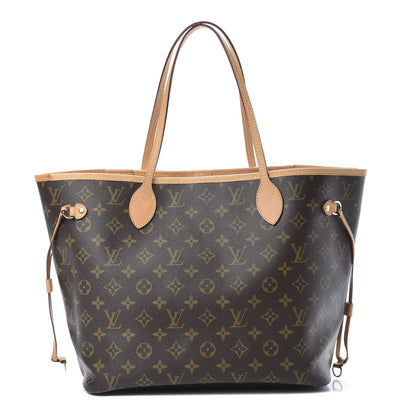 Louis Vuitton Monogram Neo Neverfull MM 1 of 10