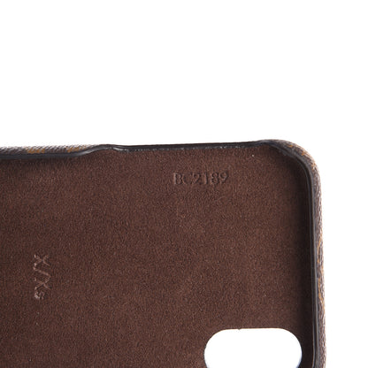 Louis Vuitton Monogram Charms iPhone X/XS Case 4 of 5
