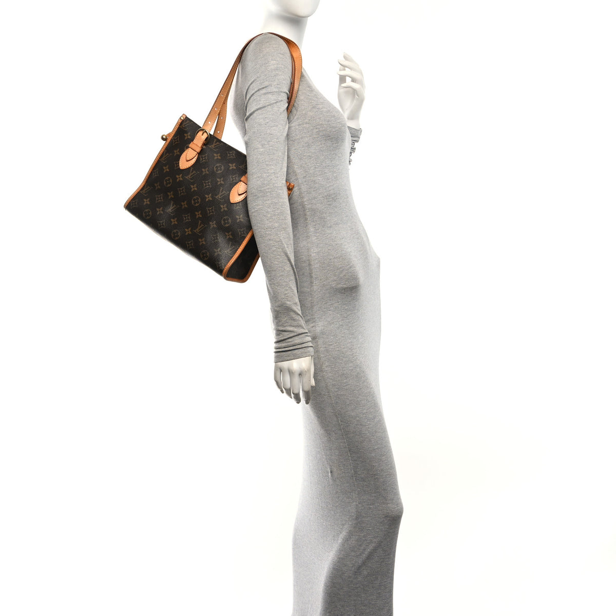 Louis Vuitton Monogram Popincourt Haut 2 of 10