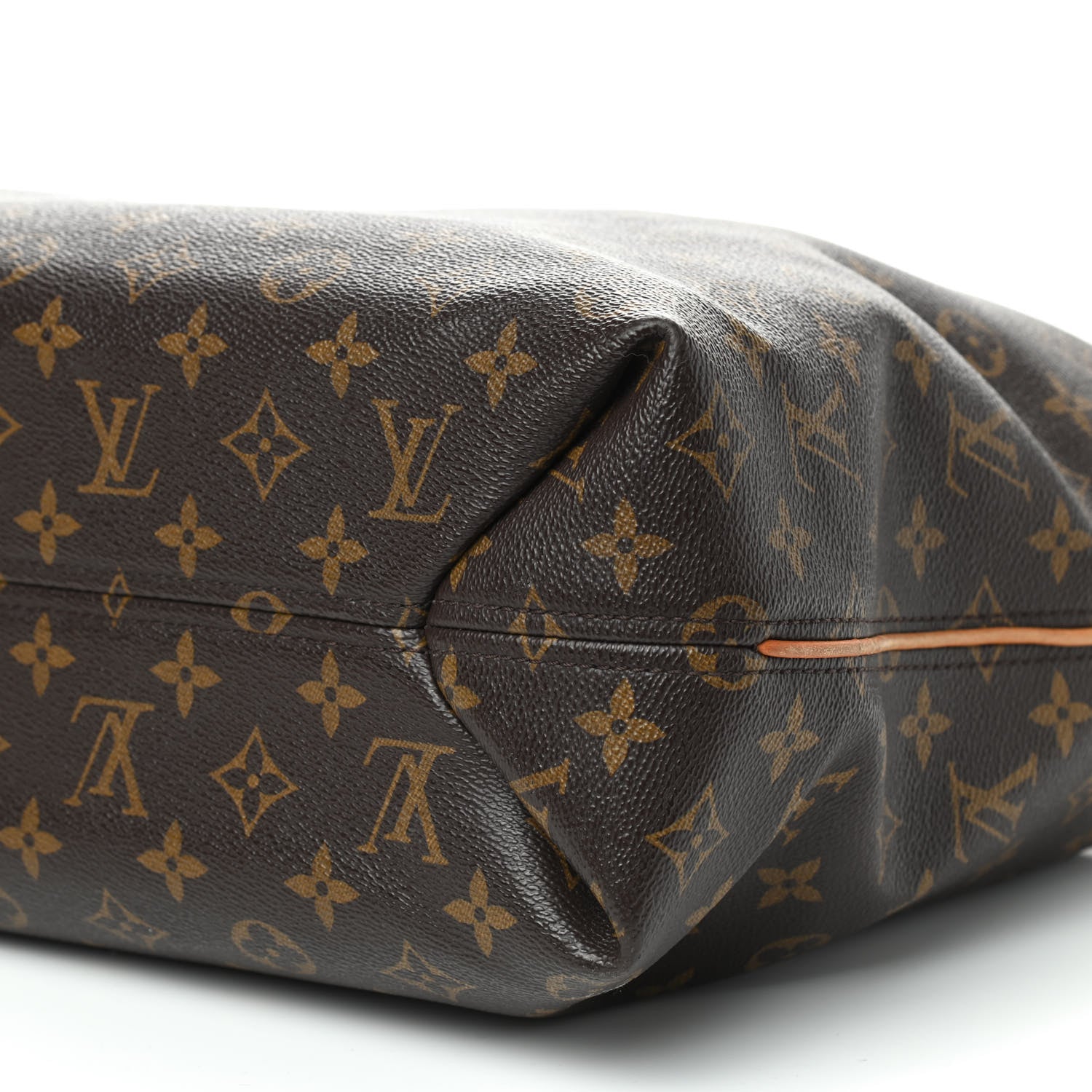Louis Vuitton Monogram Sully MM 9 of 9