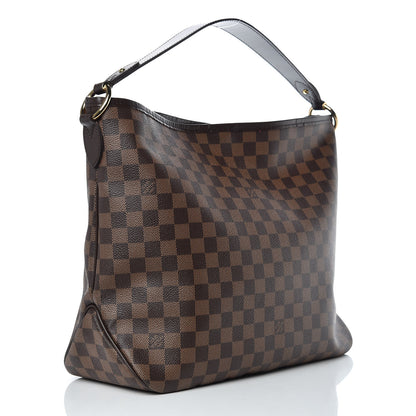 Louis Vuitton Damier Ebene Delightful MM 3 of 10