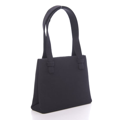 Chanel Grosgrain Mini Bag Black 3 of 10