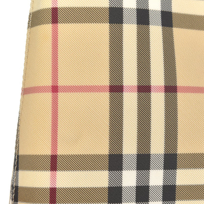 Burberry House Check Shoulder Bag Black 12 of 12