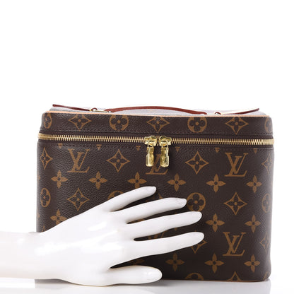 Louis Vuitton Monogram Nice BB 2 of 12