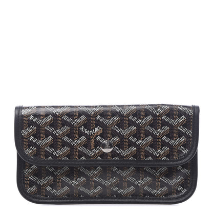 Goyard Goyardine Pouch Black 1 of 6