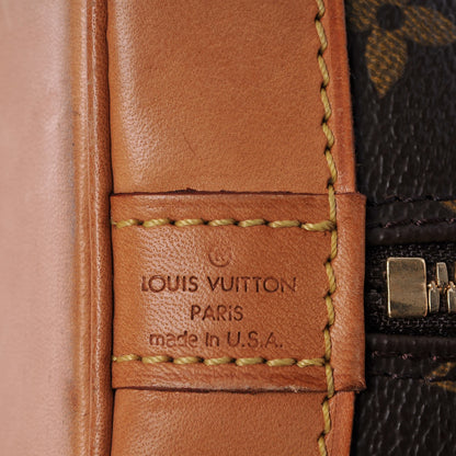Louis Vuitton Monogram Alma PM 5 of 12