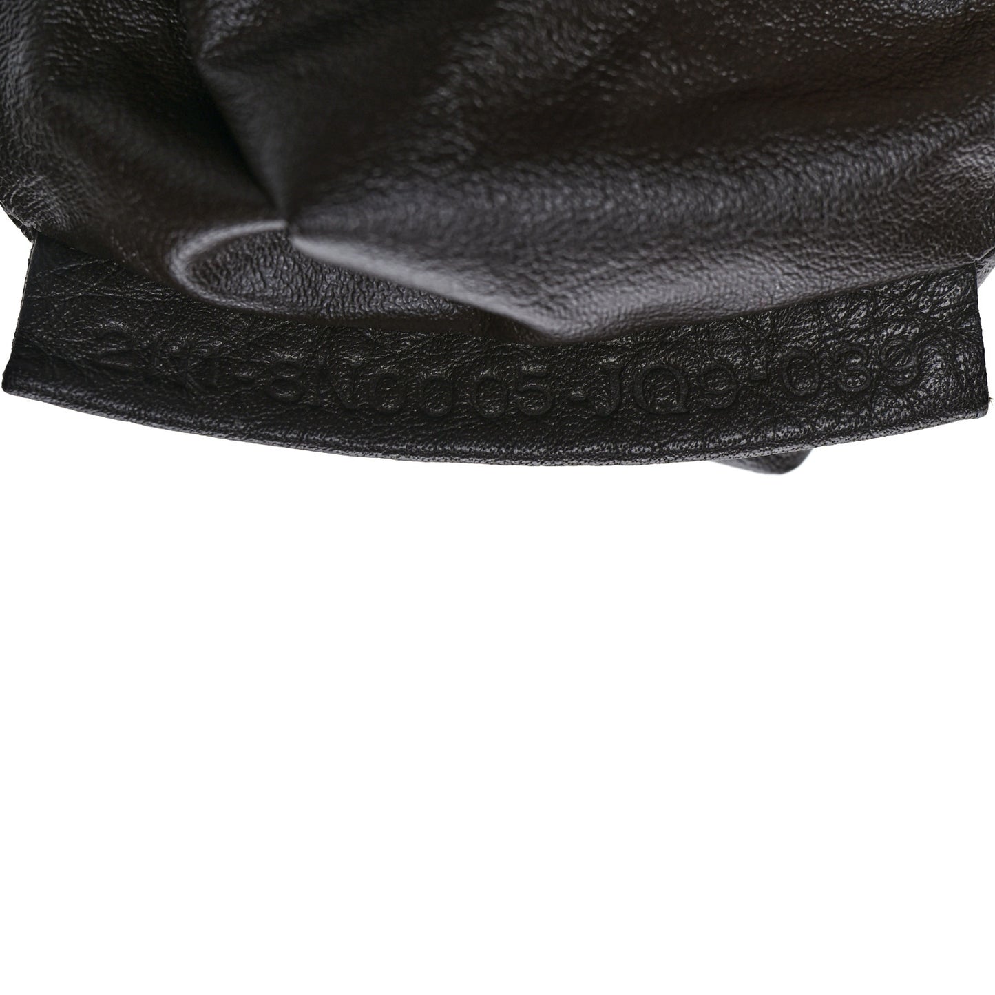 Zucca Cuoio Romano Selleria Mini Pochette Tobacco Moro