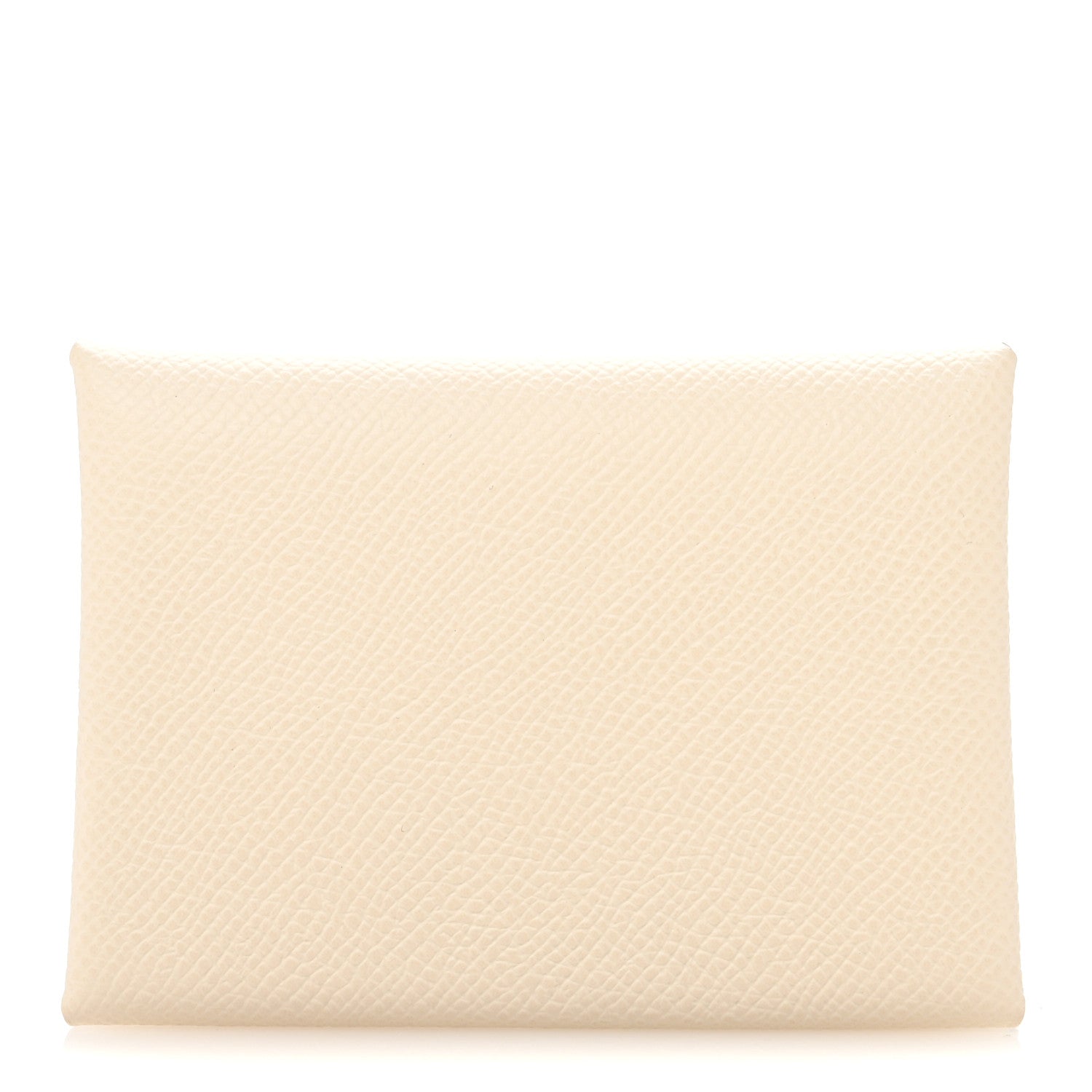 Hermes Epsom Verso Calvi Duo Card Case Craie Rouge Radieux 1 of 8