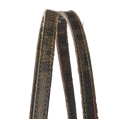 Fendi Zucca Spalmati Print Large Roll Tote Tobacco Multicolor 12 of 14