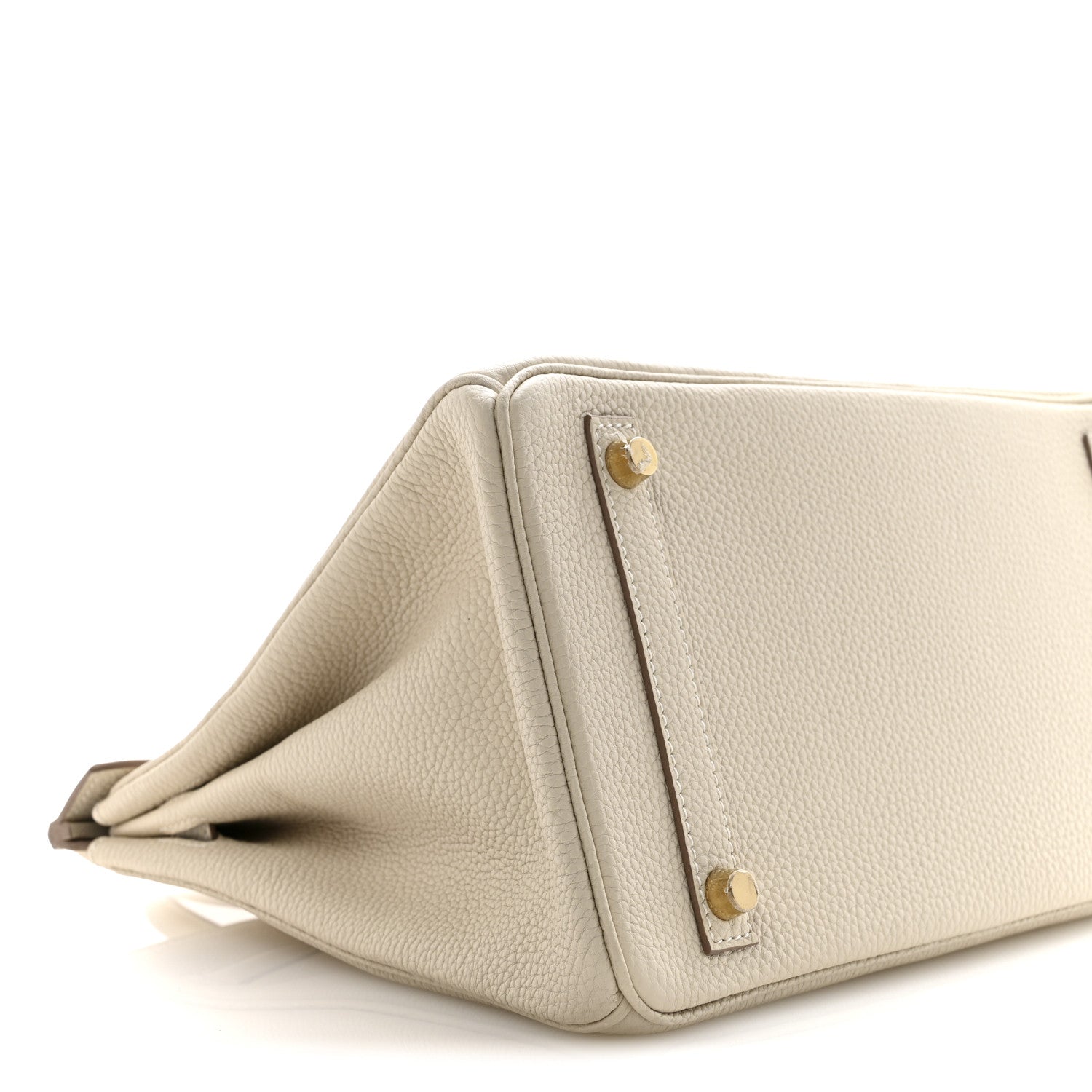 Hermes Togo Birkin 30 Craie 9 of 11