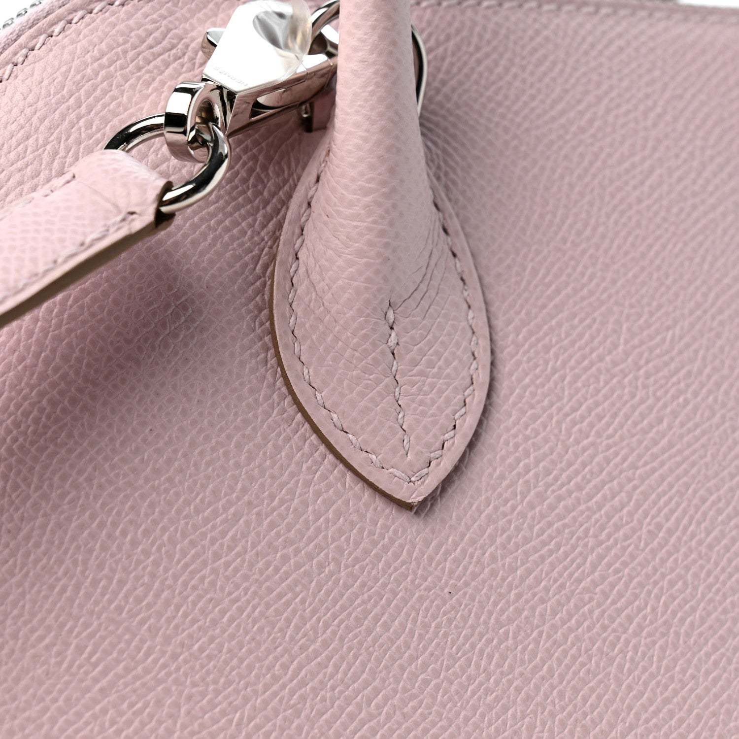 Hermes Epsom Verso 1923 Bolide 25 Mauve Pale Craie 12 of 12