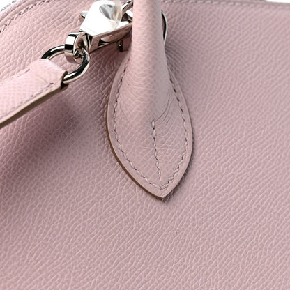 Hermes Epsom Verso 1923 Bolide 25 Mauve Pale Craie 12 of 12