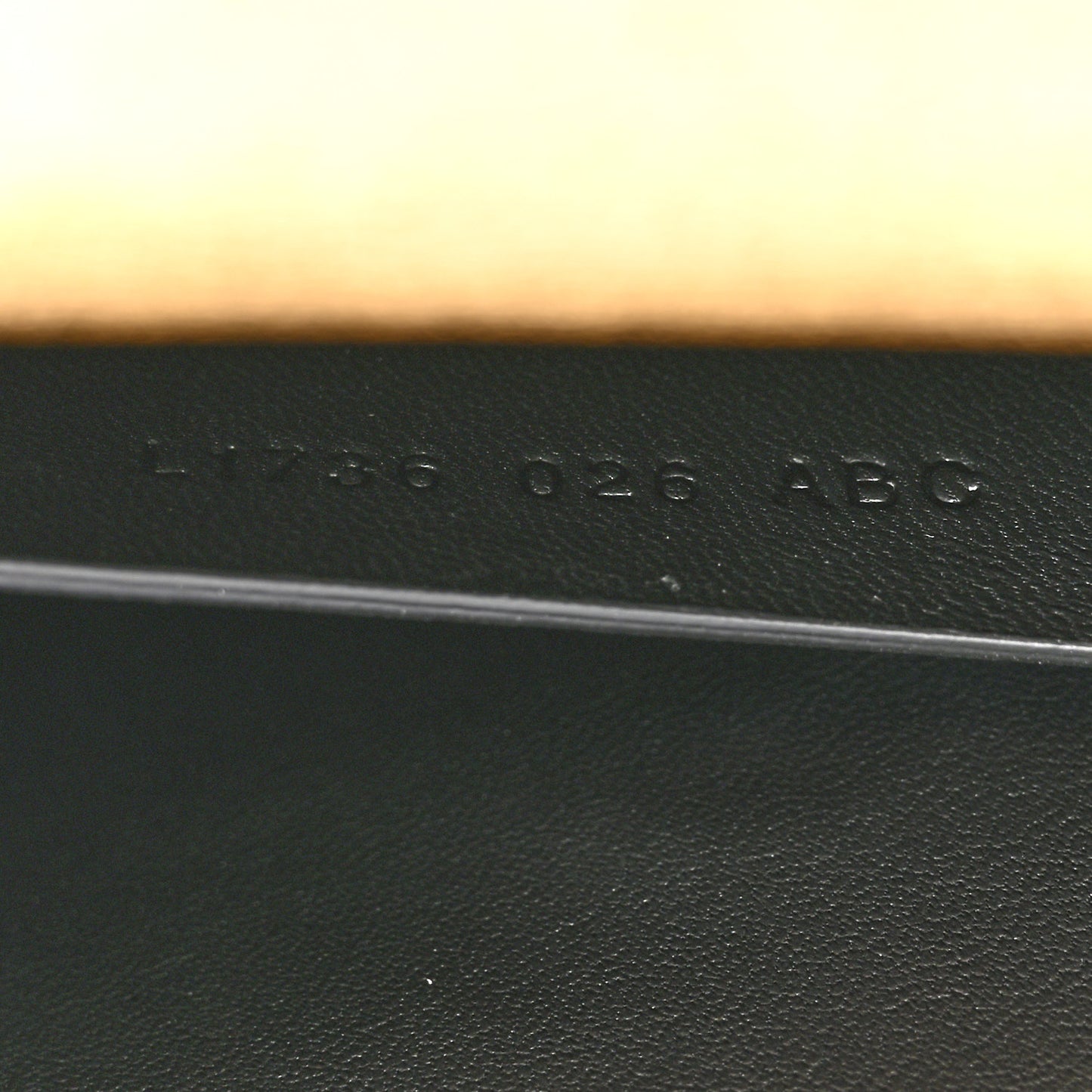 Metallic Textured Fabric Nobile Clutch Dark Gold