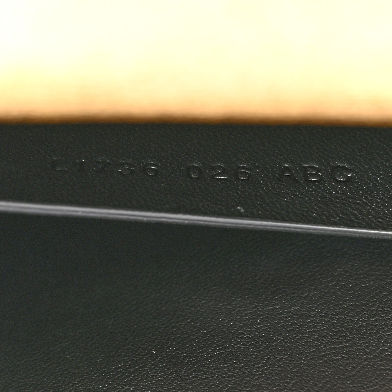 Tom Ford Metallic Textured Fabric Nobile Clutch Dark Gold 7 of 10
